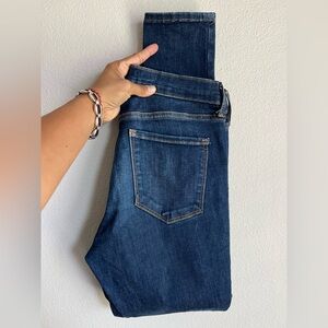 Classic Blue Denim Jeans